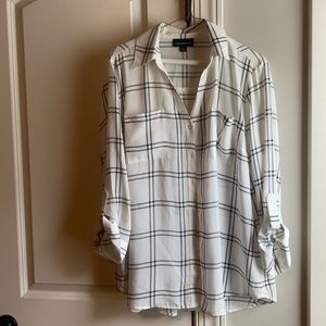 Fortune ans Ivy silky top